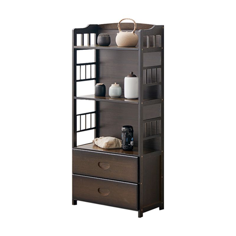 Modern Style Side Board Engineered Wood Dining Sideboard with Drawer Clearhalo 'buffet_sideboard' 'Buffets & Sideboards' 'furn' 'furn_buffet_sideboard' 'Furniture' 'Kitchen & Dining Furniture' 1200x1200_3d1b896d-f555-462e-b163-cf33a2547a67