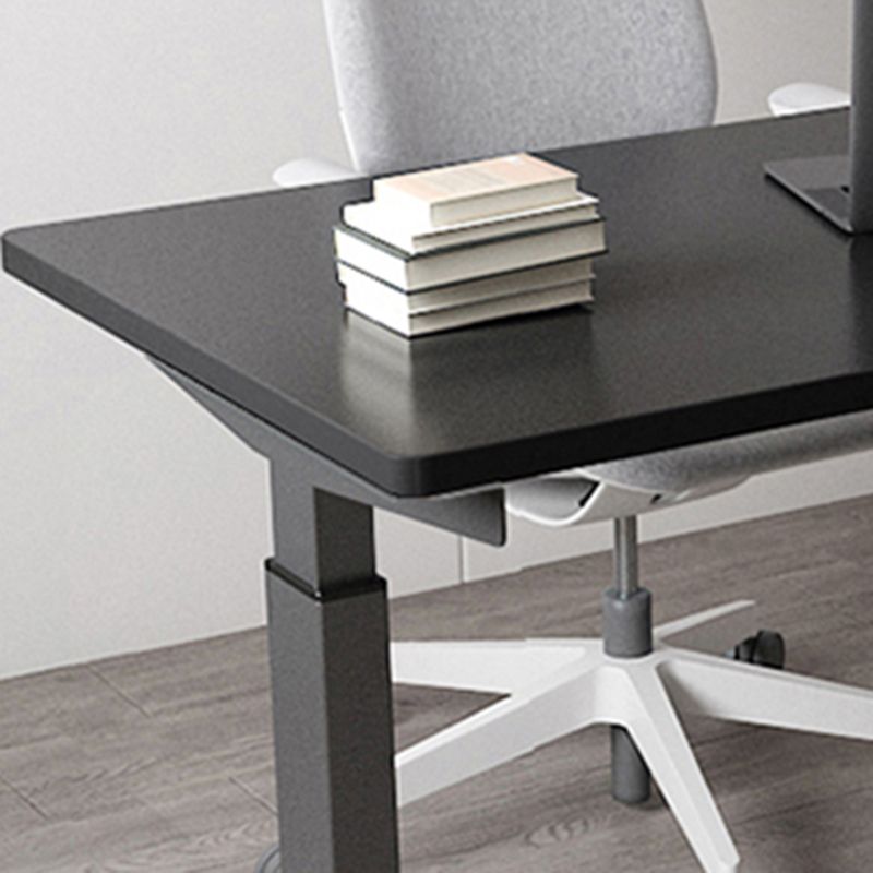 Contemporary Style Engineered Wood Office Desk Rectangle Standing Desk Clearhalo 'furn' 'furn_office_desk' 'Furniture' 'Office Desks' 'Office Furniture' 'office_desk' 1200x1200_3d1ec873-d859-439c-8cdc-e7b7248ab3fb