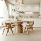 Solid Wood Simplicity Dining Table Round Fixed Table for Dining Room Clearhalo ' dining_table' 'Dining Tables & Seating' 'Dining Tables' 'furn' 'furn_dining_table' 'Furniture' 'furniture_dining_table' 'Kitchen & Dining Furniture' 'kitchen&dining_furn' 'kitchen' 'kitchen_dining_table' 1200x1200_3d24527b-e5d7-4819-ab64-237e3276f44f