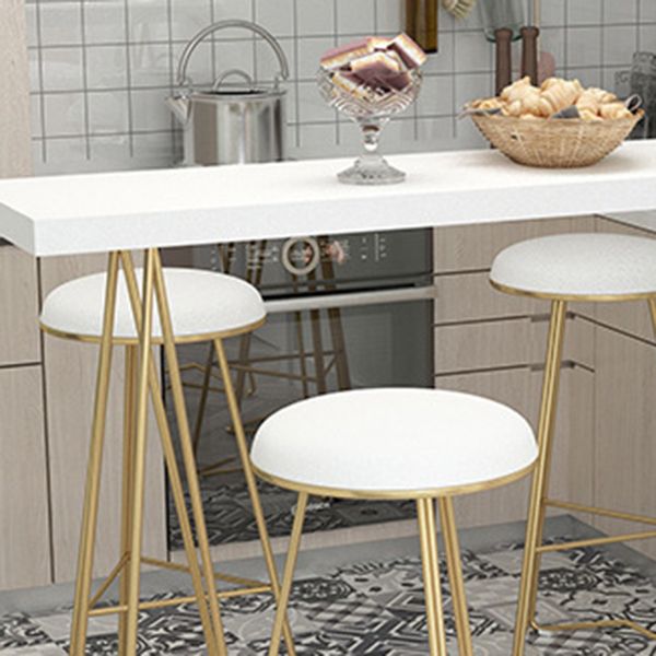 Traditional Luxury Dining Table Solid Wood Bar Table Rectangle Bar Table Clearhalo 'Bar Furniture' 'Bar Tables' 'bar_tables' 'furn' 'furn_bar_tables' 'Furniture' 'Kitchen & Dining Furniture' 1200x1200_3d27c74b-3162-4191-b775-7e15733d780d