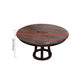 Modern Round Shape Brown Table Solid Wood Standard Dining Table for Kitchen Clearhalo ' dining_table' 'Dining Tables & Seating' 'Dining Tables' 'furn' 'furn_dining_table' 'Furniture' 'furniture_dining_table' 'Kitchen & Dining Furniture' 'kitchen&dining_furn' 'kitchen' 'kitchen_dining_table' 1200x1200_3d28d49f-cebd-4cb2-a214-53a7ced7eb46