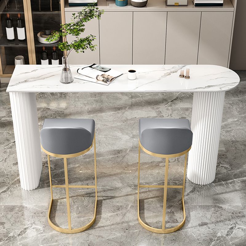 Sgabelli da bancone senza braccioli glam bancone e sgabelli da bar per il ristorante