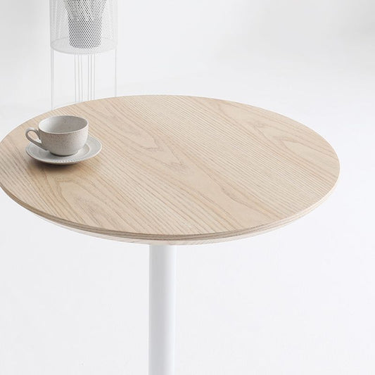 Tavolo da cocktail in altezza industriale Piedistale Bistro bar di bistro