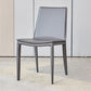 Modern Style Side Chair Faux Leather Dining Chair for Dining Room Clearhalo 'Dining Chairs' 'Dining Tables & Seating' 'dining_chair' 'furn' 'furn_dining_chair' 'Furniture' 'furniture_dining_chair' 'Kitchen & Dining Furniture' 1200x1200_3d3b4000-7ff6-45a3-ad16-cf8d54f25153