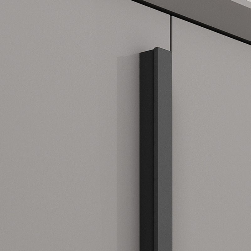 Sideboidale a buffet moderno a buffet per soggiorno per soggiorno