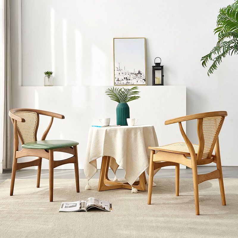 Traditional Style Chairs Dining Wooden Armless Chairs for Kitchen Clearhalo 'Dining Chairs' 'Dining Tables & Seating' 'dining_chair' 'furn' 'furn_dining_chair' 'Furniture' 'furniture_dining_chair' 'Kitchen & Dining Furniture' 1200x1200_3d43a50f-aae9-4a02-8999-ee40775d3c81