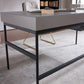 Industrial Style Stone Writing Desk Rectangular Office Desk with 3 Drawers Clearhalo 'furn' 'furn_office_desk' 'Furniture' 'Office Desks' 'Office Furniture' 'office_desk' 1200x1200_3d467335-1ec2-4bd2-ba85-c0782ff92682