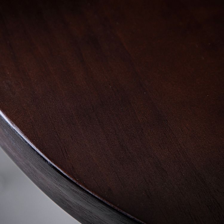 Industrial Brown Leather Bar Stools Square Stool with Metal Base Clearhalo 'Bar Furniture' 'Bar Stools' 'bar_stools' 'furniture_bar_stools' 'Kitchen & Dining Furniture' 'kitchen&dining_furn' 'kitchen' 'kitchen_furn' Furniture' 1200x1200_3d4b043a-3caf-48e3-9514-e66a2a9b17e0