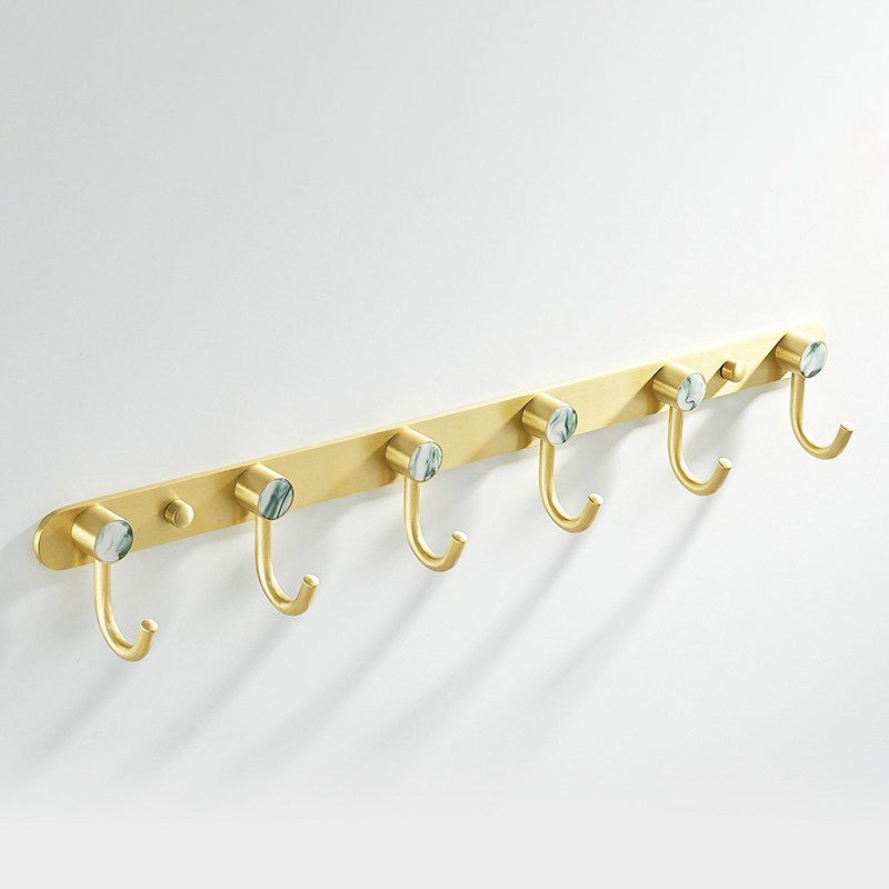 Iron Hall Tree Metal Entryway Kit with Hooks Free Standing Coat Hanger Clearhalo 'Entry & Mudroom Furniture' 'furn' 'furn_hall_tree_coat_racks' 'Furniture' 'Hall Trees & Coat Racks' 'hall_tree_coat_racks' 1200x1200_3d504dae-e41f-46b3-aaa7-cbee252fde58