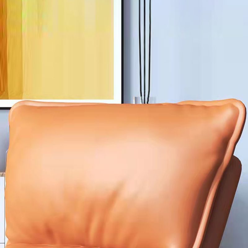 Chaise à bascule de salon de style moderne Lounge Lazy Chaise pour le salon