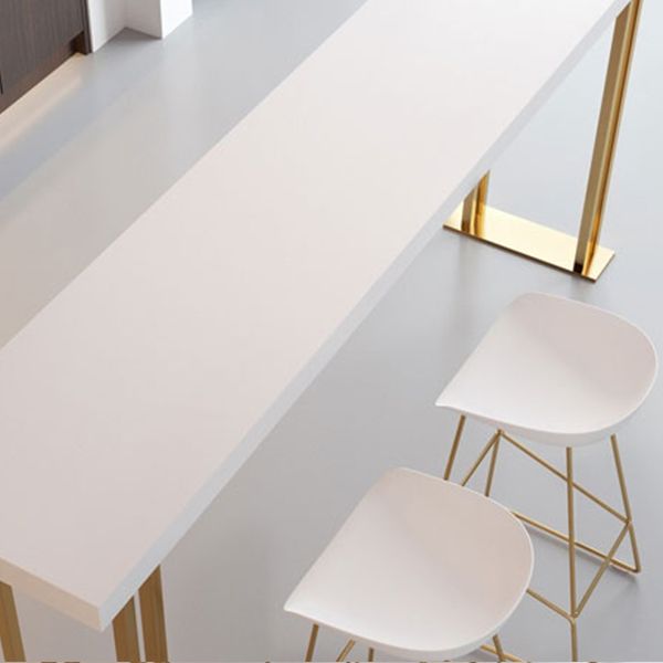 1/2/3/5 Pieces Pub Table Set Rectangular Bar Stool and Table Set Clearhalo 'Bar Furniture' 'furn' 'furn_home_bar_bar_sets' 'Furniture' 'Home Bars & Bar Sets' 'home_bar_bar_sets' 'Kitchen & Dining Furniture' 1200x1200_3d52fdfc-fe50-47ab-9741-bd2a3047dc0e