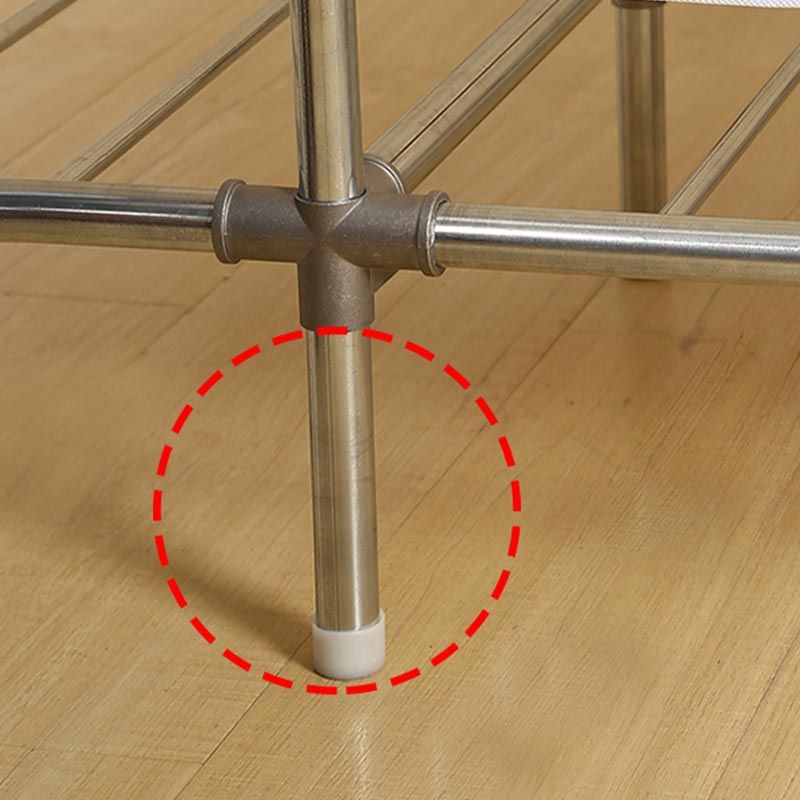 Contemporary Wardrobe Armoire with Shelves Steel Wardrobe Closet for Home Clearhalo 'Armoires & Wardrobes' 'armoires_wardrobes' 'Bedroom Furniture' 'furn' 'furn_armoires_wardrobes' 'Furniture' 1200x1200_3d54a8d4-2274-43a0-b434-ad0b050ba4f3