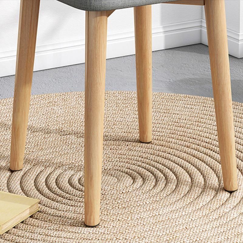 Solid Color Pouf Fabric Fade Resistant Metal Frame Square Upholstered Pouf Clearhalo 'furn' 'furn_ottomans_poufs' 'Furniture' 'Living Room Furniture' 'Ottomans & Poufs' 'ottomans_poufs' 1200x1200_3d55036b-758c-480c-ba45-32880dad2e10