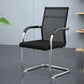 Modern & Contemporary Microfiber Chair Desk Chair Mid-Back Office Chair Clearhalo 'furn' 'furn_office_chair' 'Furniture' 'Office Chairs' 'Office Furniture' 'office_chair' 1200x1200_3d57a6f5-a9a8-4b45-857b-9d77e628a5ed