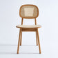 Armless Dining Chairs Modern Wooden Side Chairs for Dining Room Clearhalo 'Dining Chairs' 'Dining Tables & Seating' 'dining_chair' 'furn' 'furn_dining_chair' 'Furniture' 'furniture_dining_chair' 'Kitchen & Dining Furniture' 1200x1200_3d58365b-bcf5-456e-b708-b2bc66715f20