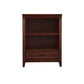 Modern Style Bookshelf Solid Wood Standard Shelf Bookcase for Home Clearhalo 'Bookcases' 'furn' 'furn_bookcases' 'Furniture' 'furniture_bookcases' 'Office Furniture' 1200x1200_3d5bd20b-bf1b-4ce2-9735-a1d04c589750