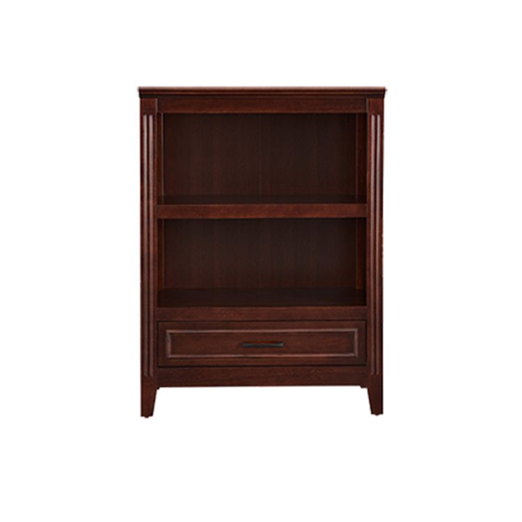 Modern Style Bookshelf Solid Wood Standard Shelf Bookcase for Home Clearhalo 'Bookcases' 'furn' 'furn_bookcases' 'Furniture' 'furniture_bookcases' 'Office Furniture' 1200x1200_3d5bd20b-bf1b-4ce2-9735-a1d04c589750