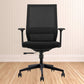 Modern Desk Chair Mesh Computer Chair in Black/Blue Mid-Back Chair with Wheels Clearhalo 'furn' 'furn_office_chair' 'Furniture' 'Office Chairs' 'Office Furniture' 'office_chair' 1200x1200_3d5c0610-a233-45f4-9728-d222ee90ddda