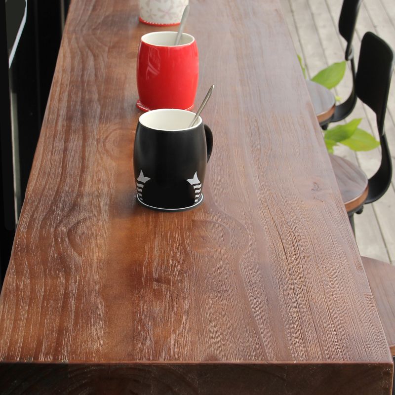 Tavolo da tavolo da pranzo altezza contemporanea altezza contemporanea altezza rettangolare