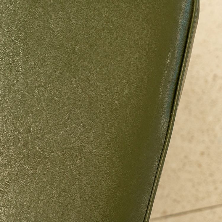 Contemporary Metal Dining Room Chairs Open Back Dining Side Armchair for Home Use Clearhalo ' kitchen&dining_furn' 'Dining Chairs' 'Dining Tables & Seating' 'dining_chair' 'Furniture' 'furniture_dining_chair' 'Kitchen & Dining Furniture' 'kitchen' 1200x1200_3d6166e9-2b57-4674-bc84-a3b9849ef461