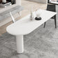 Pine Solid Wood Dining Table Contemporary Dining Table with Double Pedestal Clearhalo 'Dining Tables & Seating' 'Dining Tables' 'dining_table' 'furn' 'furn_dining_table' 'Furniture' 'Kitchen & Dining Furniture' 1200x1200_3d65860a-b147-44e7-8e74-776718fde227