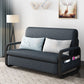 Contemporary Cotton Blend Square Arm Sofa Bed with Storage in Grey Clearhalo 'furn' 'furn_sofas' 'Furniture' 'furniture_sofas' 'Living Room Furniture' 'Sofa' 'sofas' 1200x1200_3d6fab40-0cf5-46f9-9c42-5d1ba686ea90