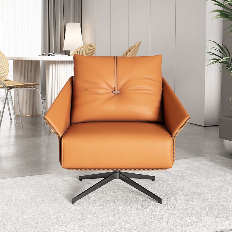 Kussen achterstallige armen 4-sterren met kussenarmen inclusief accentstoel