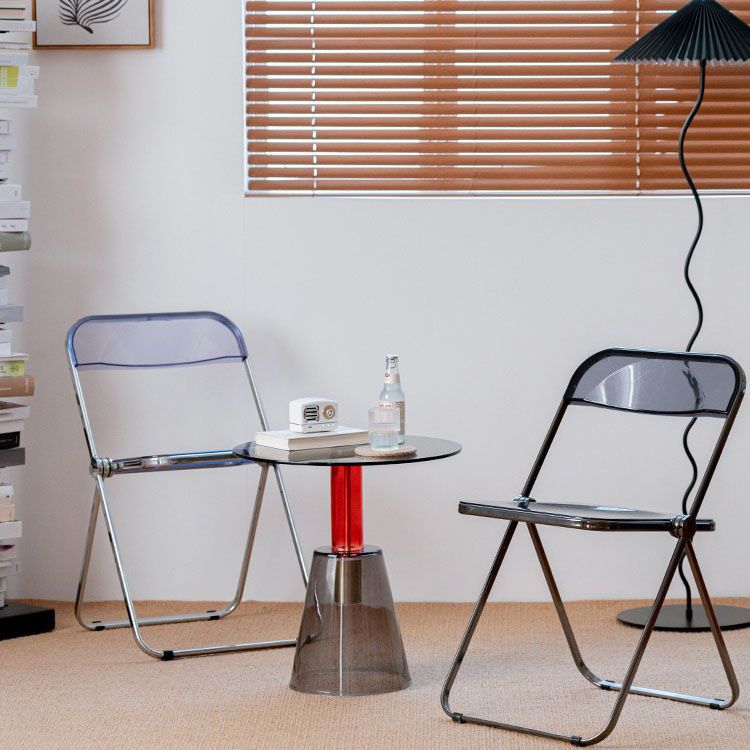 Modern Dining Armless Chair Plastic Dining Side Chair for Restaurant Use Clearhalo ' kitchen&dining_furn' 'Dining Chairs' 'Dining Tables & Seating' 'dining_chair' 'furn' 'furn_dining_chair' 'Furniture' 'furniture_dining_chair' 'Kitchen & Dining Furniture' 'kitchen' 1200x1200_3d748659-f5a1-47eb-b178-19a3ffd05332