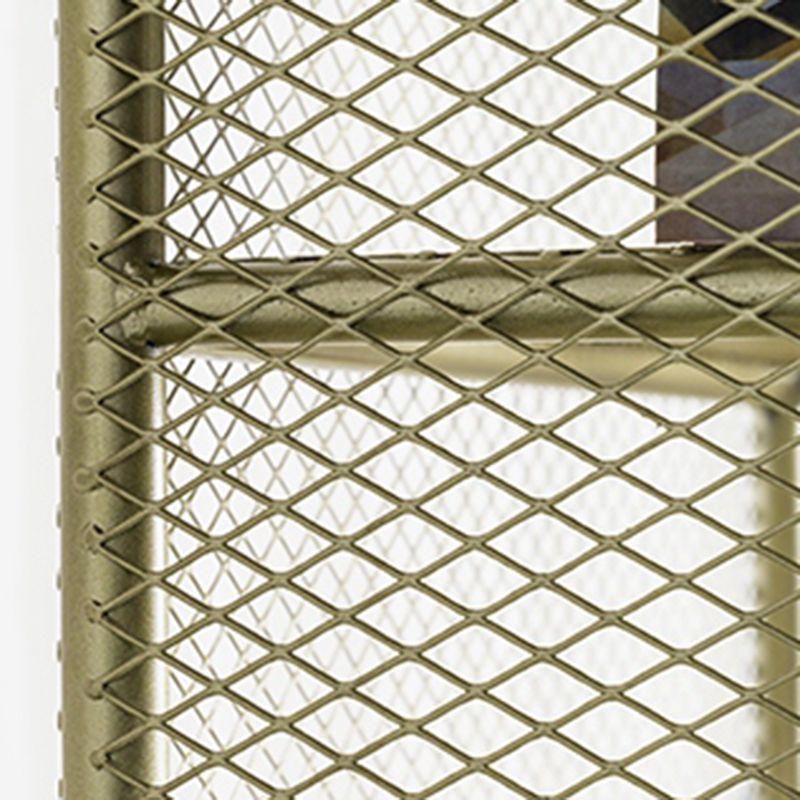 Shelves Included Bookcase Vertical Metal Bookshelf Closed Back Clearhalo 'Bookcases' 'furn' 'furn_bookcases' 'Furniture' 'Office Furniture' 1200x1200_3d759066-f593-4b2a-99fc-e505d3865f3b