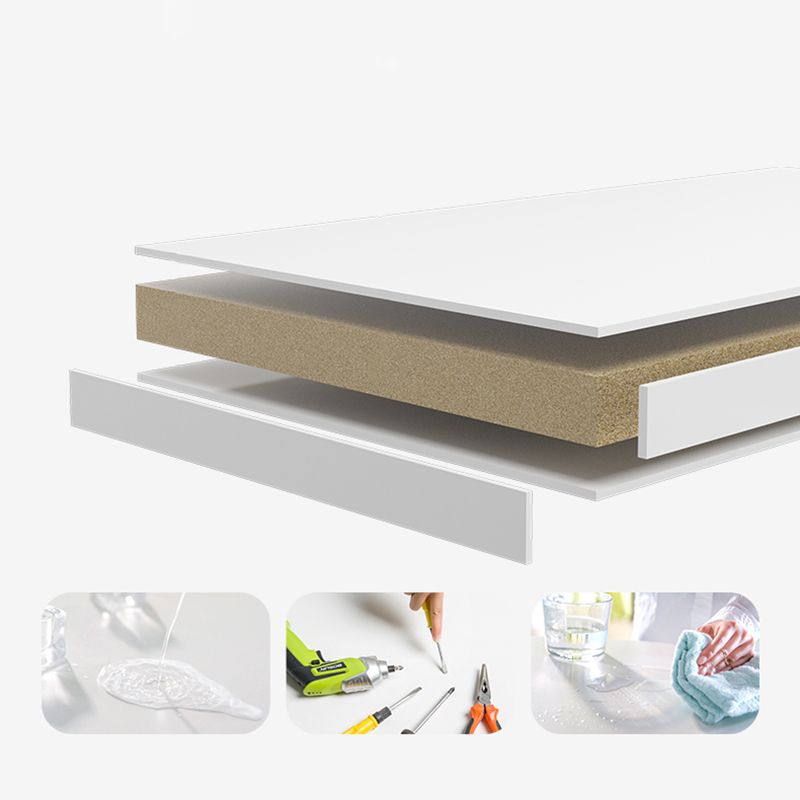 Scandinavian Manufactured Wood Etagere Bookshelf Vertical Open Bookcase for Home Clearhalo 'Bookcases' 'furn' 'furn_bookcases' 'Furniture' 'furniture_bookcases' 'Office Furniture' 1200x1200_3d761c7f-dafe-4882-bc94-d3efa2c92269