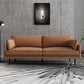 Square Arm Sofa Pure Color Latex Filled Sofa for Home Apartment Clearhalo 'furn' 'furn_sofas' 'Furniture' 'furniture_sofas' 'kitchen' 'kitchen_sofas' 'Living Room Furniture' 'Sofa' 'sofas' 1200x1200_3d784592-3d15-4303-b42c-b864c1ce3af8