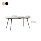 Traditional Luxury Rectangle Dining Site Table Solid Wood Furniture with 4-foot Clearhalo 'Dining Tables & Seating' 'Dining Tables' 'dining_table' 'Furniture' 'furniture_dining_table' 'Kitchen & Dining Furniture' 'kitchen' 'kitchen_dining_table' 1200x1200_3d7b10d4-5fb7-404a-9a08-4cab2c3f238b