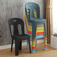 Modern Design Plastic Armless Dining Side Chairs Slat Back Side Chairs for Home Use Clearhalo ' kitchen&dining_furn' 'Dining Chairs' 'Dining Tables & Seating' 'dining_chair' 'furn' 'furn_dining_chair' 'Furniture' 'furniture_dining_chair' 'Kitchen & Dining Furniture' 'kitchen' 1200x1200_3d7c385a-9119-47ed-bc8e-df10e624d778
