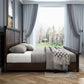 Rustic Style Bed Frame Solid Wood Standard Bed with Headboard Clearhalo 'Bedroom Furniture' 'Beds' 'furn' 'furn_beds' 'Furniture' 1200x1200_3d856995-d762-488e-b1e5-595c7113787f
