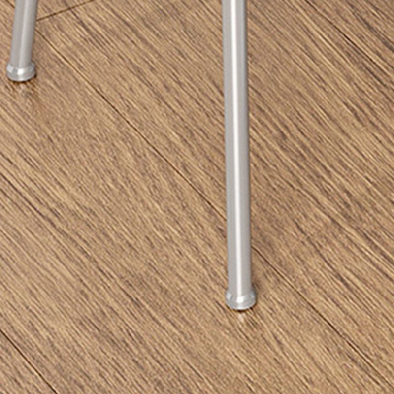 17.7" H Modern Seating Bench Solid Wood Entryway Bench with Legs Clearhalo 'Benches' 'Chairs & Seating' 'furn' 'furn_benches' 'Furniture' 'Living Room Furniture' 1200x1200_3d87b5b5-8a6e-4803-8f1f-84031c72e039