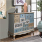 Nautical Wooden Storage Chest Bedroom Horizontal Chest with 3 Drawers Clearhalo 'Bedroom Furniture' 'Dressers & Chests' 'dressers_chests' 'furn' 'furn_dressers_chests' 'Furniture' 1200x1200_3d89593d-791f-4119-a76f-510961f809ef