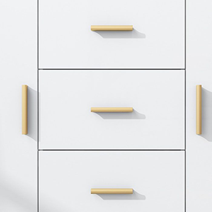 Sideboard Sideboard Glam Sideboard in pietra con porta e cassetto per la cucina