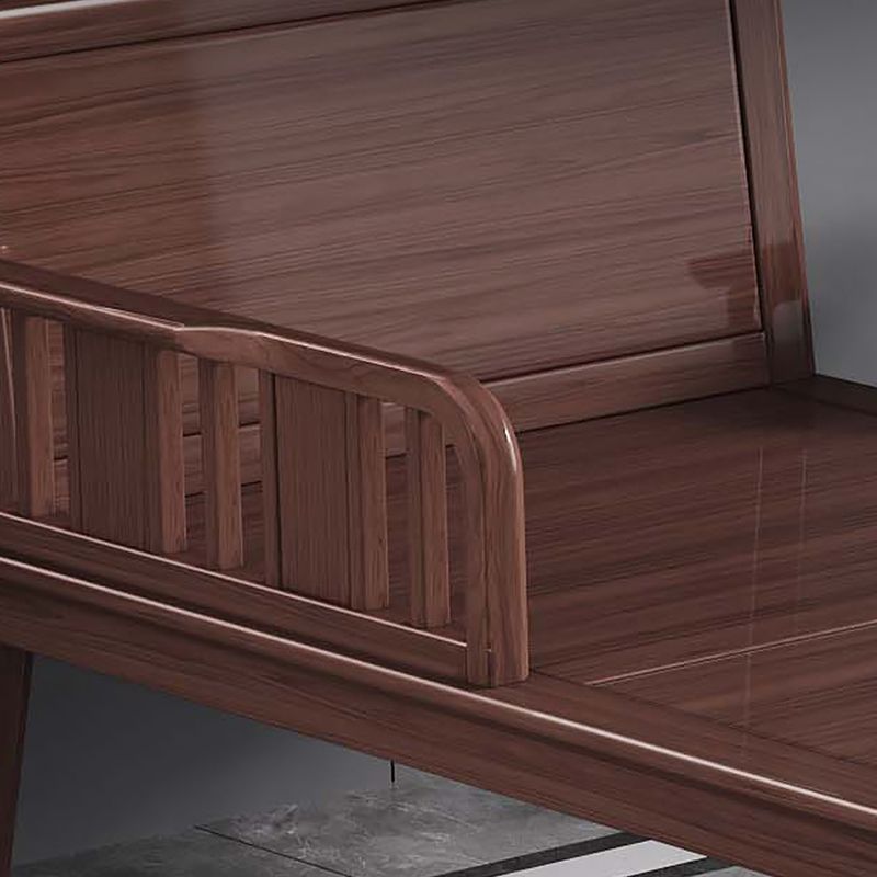 71.65" L Walnut Slipcovered Chaise Lounge Couch with 2 Pillows Clearhalo 'Chairs & Seating' 'Chaise Lounge' 'chaise_lounge' 'furn' 'furn_chaise_lounge' 'Furniture' 'Living Room Furniture' 1200x1200_3d902a5c-33bd-4f9b-925a-157531389b40