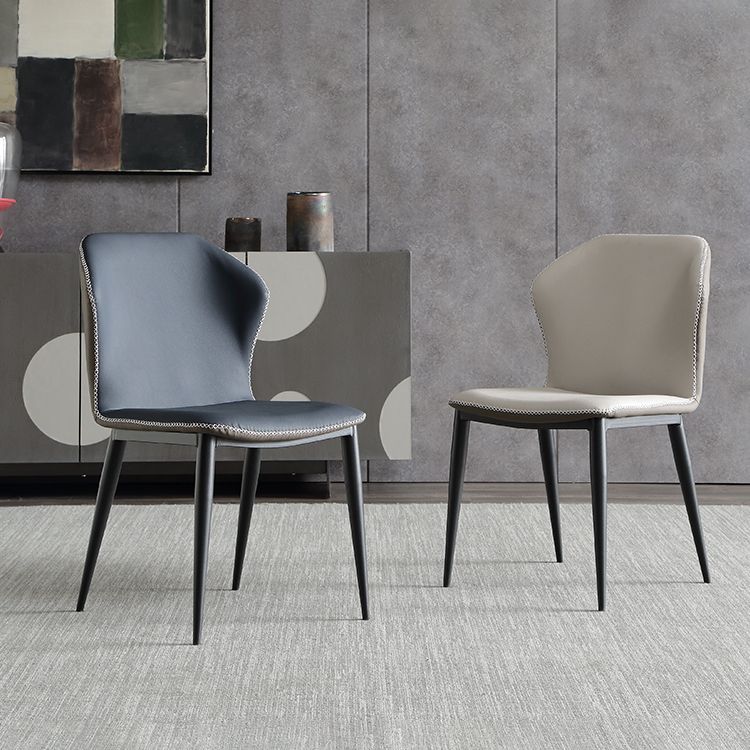 Contemporary Sintered Stone Rectangle Table Set 1/3/4/5/7 Pieces Dining Set Clearhalo 'Dining Room Sets' 'Dining Tables & Seating' 'dining_room_set' 'furn' 'furn_dining_room_set' 'Furniture' 'Kitchen & Dining Furniture' 1200x1200_3d910b0f-f13e-437d-91ed-902b405e2310