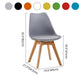 Contemporary Beech Wood Chairs Solid Back Side Kitchen Chair (Set of 4) Clearhalo ' kitchen&dining_furn' 'Dining Chairs' 'Dining Tables & Seating' 'dining_chair' 'Furniture' 'furniture_dining_chair' 'Kitchen & Dining Furniture' 'kitchen' 1200x1200_3d939a23-371d-4b73-892c-e66cdcf95661
