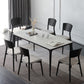 Contemporary Open Back Dining Side Chair Armless Wooden Legs Side Chairs Clearhalo ' kitchen&dining_furn' 'Dining Chairs' 'Dining Tables & Seating' 'dining_chair' 'furn' 'furn_dining_chair' 'Furniture' 'furniture_dining_chair' 'Kitchen & Dining Furniture' 'kitchen' 1200x1200_3d9b86ac-bcc9-4dbd-83ab-c20ee9832026