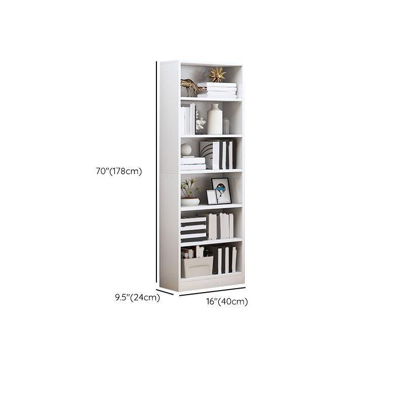 Contemporary Accent Cabinet with Wooden Shelves Rectangle Cabinet Clearhalo 'Cabinets & Chests' 'cabinets_chests' 'furn' 'furn_cabinets_chests' 'Furniture' 'Living Room Furniture' 1200x1200_3da7454c-e0a2-4942-89bf-a324ca74d5d1