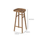 Rectangle Bar Table Set Modern 1/3 Pieces Solid Wood Counter Height Set Clearhalo 'Bar Furniture' 'furn' 'furn_home_bar_bar_sets' 'Furniture' 'Home Bars & Bar Sets' 'home_bar_bar_sets' 'Kitchen & Dining Furniture' 1200x1200_3db07fac-d51b-48df-90a6-f827c8535d05