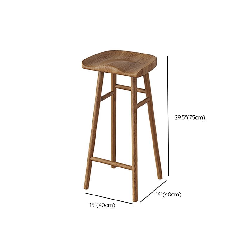 Rectangle Bar Table Set Modern 1/3 Pieces Solid Wood Counter Height Set Clearhalo 'Bar Furniture' 'furn' 'furn_home_bar_bar_sets' 'Furniture' 'Home Bars & Bar Sets' 'home_bar_bar_sets' 'Kitchen & Dining Furniture' 1200x1200_3db07fac-d51b-48df-90a6-f827c8535d05