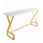 Pine Wood Bar Dining Table Traditional Luxury Rectangle Bar Table with Trestle Base Clearhalo 'Bar Furniture' 'Bar Tables' 'bar_tables' 'furn' 'furn_bar_tables' 'Furniture' 'Kitchen & Dining Furniture' 1200x1200_3db2ba92-35ed-4401-a6be-a8a40dac1d2c