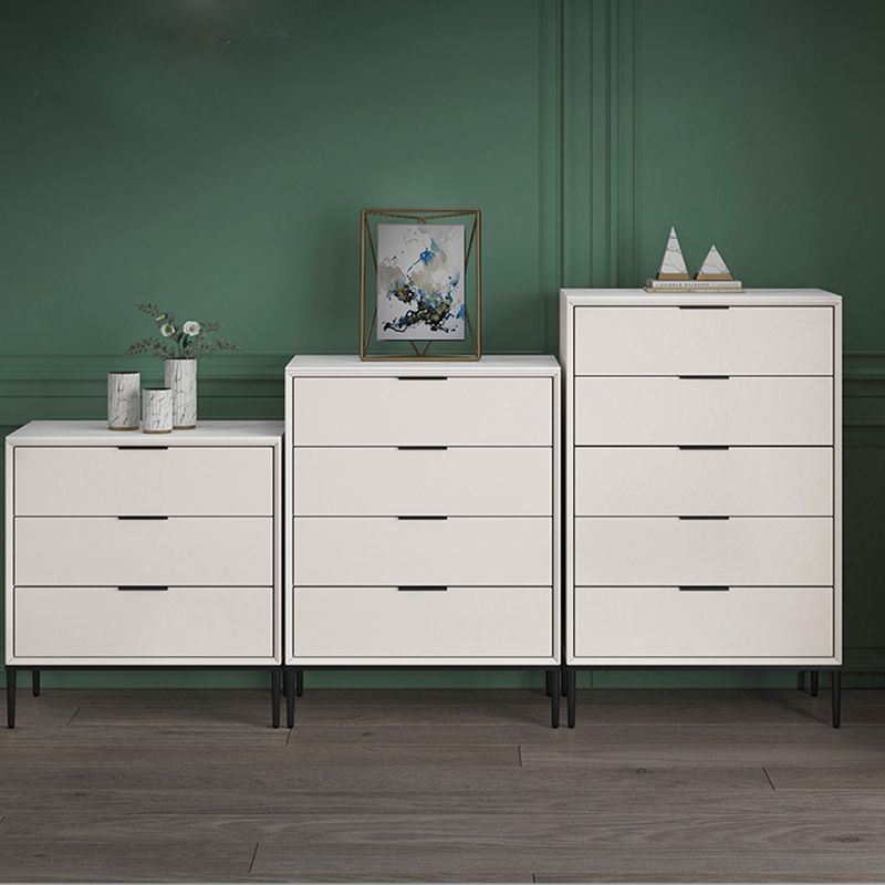 15.74" Wide Modern Accent Chest with Soft Close Drawers Chest Clearhalo 'Cabinets & Chests' 'cabinets_chests' 'furn' 'furn_cabinets_chests' 'Furniture' 'Living Room Furniture' 1200x1200_3dbb8c90-7696-4caa-ab6c-4422ad1d6858