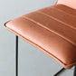 Modern Low Back Restaurant Stool Matte Finish Leather Barstool Clearhalo 'Bar Furniture' 'Bar Stools' 'bar_stools' 'furn' 'furn_bar_stools' 'Furniture' 'furniture_bar_stools' 'Kitchen & Dining Furniture' 1200x1200_3dbc8568-f580-47ff-9e15-c31e452e83a5