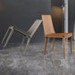 Glam Dining Room Side Chairs Leather Armless Dining Chairs for Home Clearhalo 'Dining Chairs' 'Dining Tables & Seating' 'dining_chair' 'furn' 'furn_dining_chair' 'Furniture' 'furniture_dining_chair' 'Kitchen & Dining Furniture' 1200x1200_3dbe1f7f-5fa1-4480-8181-14c03f07c338