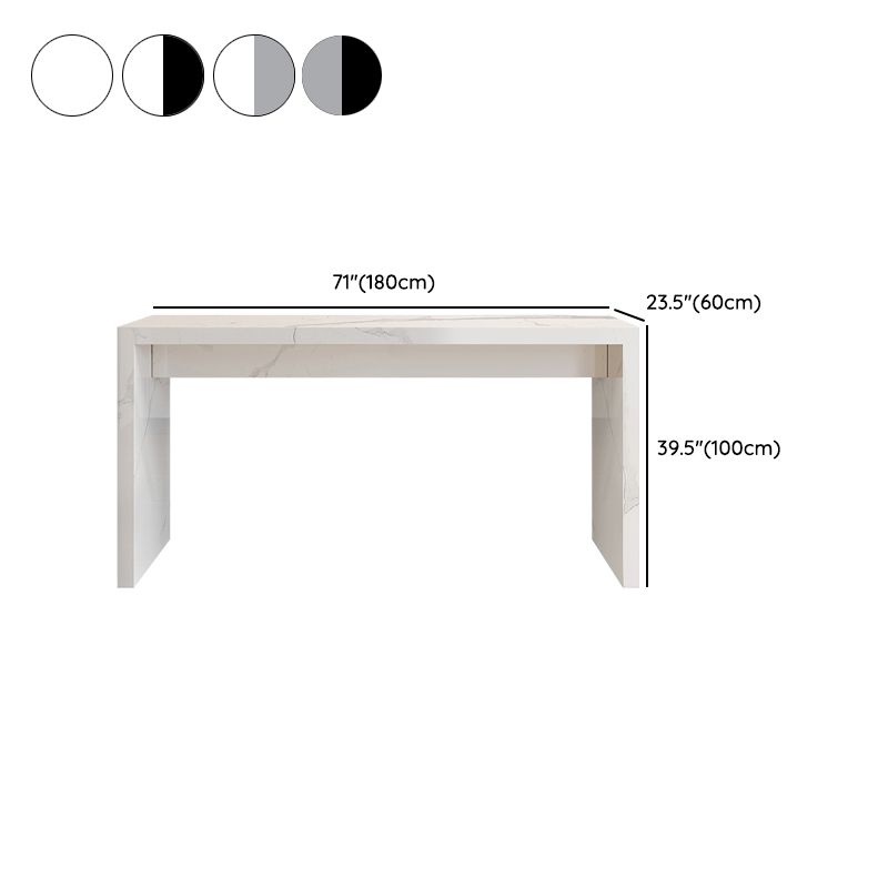 1/2 Pieces Table and Stool Set Rectangular Counter Height Set Clearhalo 'Bar Furniture' 'furn' 'furn_home_bar_bar_sets' 'Furniture' 'Home Bars & Bar Sets' 'home_bar_bar_sets' 'Kitchen & Dining Furniture' 1200x1200_3dc2b7da-9a22-412c-af8b-c9cd9983de2a