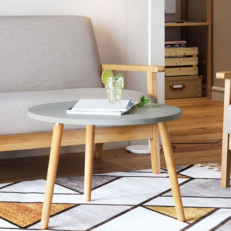 Contemporary Coffee Table Wooden Natural Coffee Cocktail Table Clearhalo 'Coffee & Accent Tables' 'Coffee Tables' 'coffee_tables' 'furn' 'furn_coffee_tables' 'Furniture' 'Living Room Furniture' 1200x1200_3dc7ac73-37d2-4fed-b797-0793c50a6416